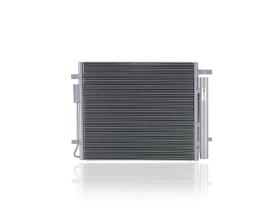 A-C Condenser - Compatible/Replacement for '22-23 Kia Sportage/Tucson Hybrid 4Cy/1.6 With Receiver & Dryer - 97606P0000 A-C Condenser - Compatible/Replacement for '22-23 Kia Sportage/Tucson Hybrid 4Cy/1.6 With Receiver & Dryer - 97606P0000