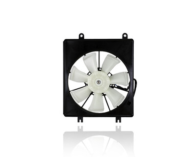 A-C Condenser Fan Assembly - Compatible/Replacement for '22-23 Honda Civic Sedan/Hatchback 4Cy/2.0L - Right Hand - Passenger - 3861564SA01 A-C Condenser Fan Assembly - Compatible/Replacement for '22-23 Honda Civic Sedan/Hatchback 4Cy/2.0L - Right Hand - Passenger - 3861564SA01