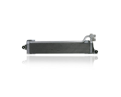 Automatic Transmission Oil Cooler - Compatible/Replacement for '15-17 Chrysler 200 Sedan 4/6Cy 2.4/3.6L All-Aluminum - 68183728AB