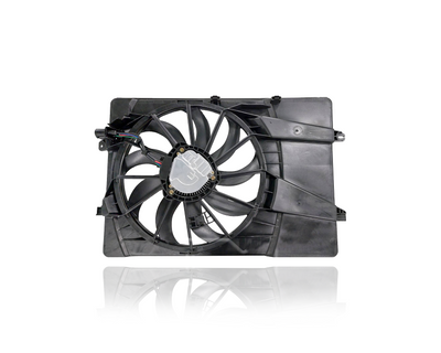 Dual Radiator and Condenser Fan Assembly - Compatible/Replacement for '21-22 Kia Sorento 4Cy/2.5L - 25380P2500 Dual Radiator and Condenser Fan Assembly - Compatible/Replacement for '21-22 Kia Sorento 4Cy/2.5L - 25380P2500