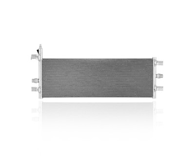 Radiator - Compatible/Replacement for '18-23 Mini Cooper Countrman SE All4 L3/L4 1.5/2.0L Inverter All-Aluminum - 17117634563