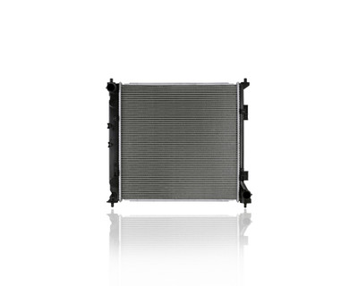 Radiator - Compatible/Replacement for '20-22 Hyundai Sonata 4Cy/1.6L Turbo Plastic Tank, Aluminum Core - 25310L0000 Radiator - Compatible/Replacement for '20-22 Hyundai Sonata 4Cy/1.6L Turbo Plastic Tank, Aluminum Core - 25310L0000