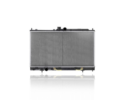 Radiator - Compatible/Replacement for '02-07 Mitsubishi Lancer 4Cy/2.0L Plastic Tank, Aluminum Core - MR571798 Radiator - Compatible/Replacement for '02-07 Mitsubishi Lancer 4Cy/2.0L Plastic Tank, Aluminum Core - MR571798