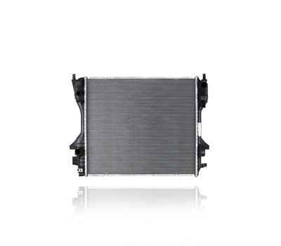 Radiator - Compatible/Replacement for '13-15 Jaguar XF/XFR 2.0L Plastic Tank, Aluminum Core - C2D38733 Radiator - Compatible/Replacement for '13-15 Jaguar XF/XFR 2.0L Plastic Tank, Aluminum Core - C2D38733