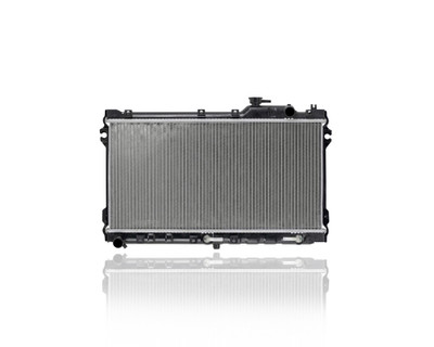Radiator - Compatible/Replacement for '90-97 Mazda Miata 4Cy/1.6L Automatic - Plastic Tank, Aluminum Core - BPE915200 Radiator - Compatible/Replacement for '90-97 Mazda Miata 4Cy/1.6L Automatic - Plastic Tank, Aluminum Core - BPE915200