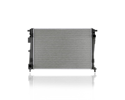 Radiator - Compatible/Replacement for '17-22 Chrysler Pacifica/Hybrid, 20-21 Voyager 6Cy/3.6L With Tow Package - Plastic Tank, Aluminum Core - 68217319AD Radiator - Compatible/Replacement for '17-22 Chrysler Pacifica/Hybrid, 20-21 Voyager 6Cy/3.6L With Tow Package - Plastic Tank, Aluminum Core - 68217319AD