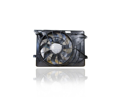 Engine Cooling Fan Assembly - Compatible/Replacement for '20-23 Kia Telluride 6Cy/3.8L With Brushless Motor - 25380S9000 Engine Cooling Fan Assembly - Compatible/Replacement for '20-23 Kia Telluride 6Cy/3.8L With Brushless Motor - 25380S9000