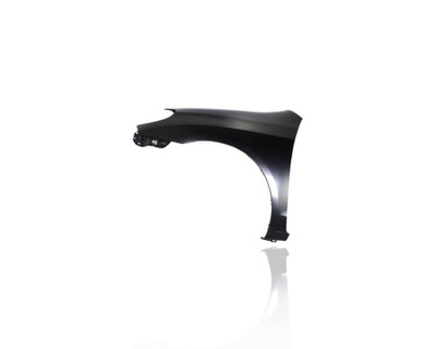 Fender - Compatible/Replacement for '03-08 Toyota Matrix Base Without Lower Side Skirt Hole - Front Left, 5380202080