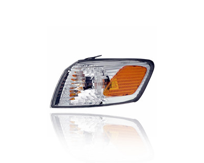 Cornering Light Assembly For TO2530136 00-01 Toyota Camry - Left Hand - Driver