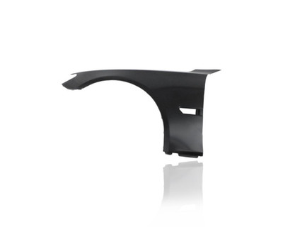 Fender - Compatible/Replacement for '09-15 BMW 7-Series, 11-15 Hybrid - Steel - Front Left, 41007261461