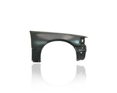 Fender - Compatible/Replacement for '03-11 Lincoln Town Car - Steel - Front Right, 8W1Z16005A CAPA Fender - Compatible/Replacement for '03-11 Lincoln Town Car - Steel - Front Right, 8W1Z16005A CAPA