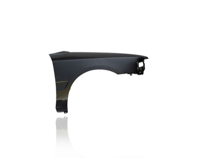 Fender - Compatible/Replacement for '90-94 Mazda 323/Protégé Hatchback - Front Right, BR9352110B Fender - Compatible/Replacement for '90-94 Mazda 323/Protégé Hatchback - Front Right, BR9352110B