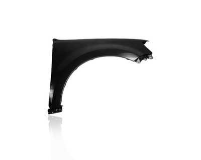 Fender - Compatible/Replacement for '10-11 Mercury Mariner/Hybrid Without Side Lamp Hole - Front Right, AE6Z16005A CAPA