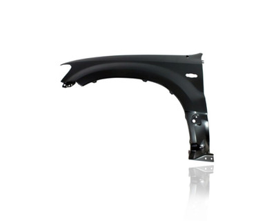 Fender - Compatible/Replacement for '05-07 Mercury Mariner, 06-07 HEV - Front Left, 5E6Z16006AB Fender - Compatible/Replacement for '05-07 Mercury Mariner, 06-07 HEV - Front Left, 5E6Z16006AB