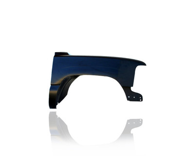 Fender - Compatible/Replacement for '99-02 Chevrolet Silverado, 00-06 GMC Suburban/Tahoe - Front Right, 12476220 CAPA