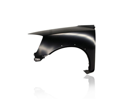 Fender - Compatible/Replacement for '08-15 Nissan Armada - Front Left, F3101ZQ0MA Fender - Compatible/Replacement for '08-15 Nissan Armada - Front Left, F3101ZQ0MA