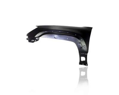 Fender - Compatible/Replacement for '06-09 Toyota 4Runner - Front Left, 5380235670 CAPA Fender - Compatible/Replacement for '06-09 Toyota 4Runner - Front Left, 5380235670 CAPA