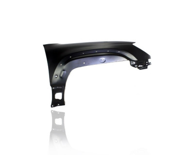 Fender - Compatible/Replacement for '06-09 Toyota 4Runner - Front Right, 5380135580 CAPA