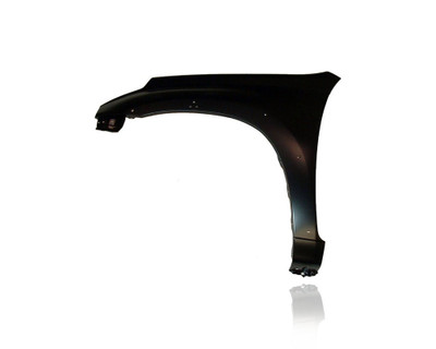 Fender - Compatible/Replacement for '01-05 Toyota RAV4 4WD With Flarehole - Front Left, 5381242190 Fender - Compatible/Replacement for '01-05 Toyota RAV4 4WD With Flarehole - Front Left, 5381242190