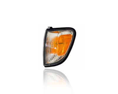 Cornering Light Assembly For 98-00 Toyota Tacoma 4WD 97-00 2WD (With PreRunner) - Left Hand Driver - 8162004060