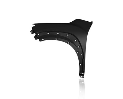 Fender - Compatible/Replacement for '18-23 Hyundai Kona, 19-23 Kona-Electric - Front Left, 66311J9000 CAPA Fender - Compatible/Replacement for '18-23 Hyundai Kona, 19-23 Kona-Electric - Front Left, 66311J9000 CAPA