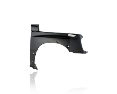 Fender - Compatible/Replacement for '96-98 Suzuki Sidekick JS/JX/JLX Sport With Flarehole - Front Right, 5860077811 Fender - Compatible/Replacement for '96-98 Suzuki Sidekick JS/JX/JLX Sport With Flarehole - Front Right, 5860077811