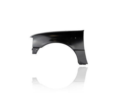 Fender - Compatible/Replacement for '98-03 Ford Ranger Without Flarehole - Front Left, 1L5Z16006BA CAPA