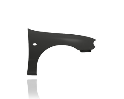 Fender - Compatible/Replacement for '99-00 Hyundai Elantra (Korea-Built) With Side Marker Hole - Front Right, 6632129520 Fender - Compatible/Replacement for '99-00 Hyundai Elantra (Korea-Built) With Side Marker Hole - Front Right, 6632129520