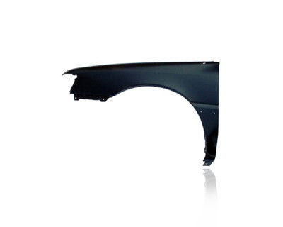 Fender - Compatible/Replacement for '90-91 Hyundai Excel/Mitsubishi Precis - Front Left, 6631124300 Fender - Compatible/Replacement for '90-91 Hyundai Excel/Mitsubishi Precis - Front Left, 6631124300