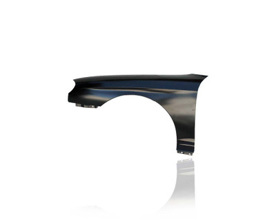 Fender - Compatible/Replacement for '99-01 Hyundai Sonata Without Lower Side Rocker Panel Hole - Front Left, 6631138300