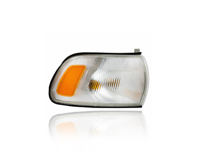 Cornering Light Assembly For 91-97 Toyota Previa Van - Right Hand Passenger - 8151095D00