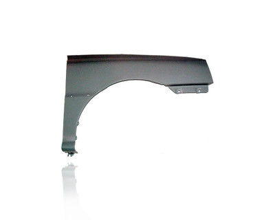 Fender - Compatible/Replacement for '03-05 Kia Rio/Cinco/RXV Sedan/Wagon With Side Molding Hole - Front Right, 66321FD111 Fender - Compatible/Replacement for '03-05 Kia Rio/Cinco/RXV Sedan/Wagon With Side Molding Hole - Front Right, 66321FD111