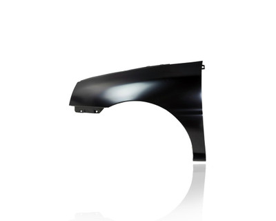 Fender - Compatible/Replacement for '03-05 Kia Rio/Cinco/RXV Sedan/Wagon Without Side Molding Hole - Front Left, 66311FD101 Fender - Compatible/Replacement for '03-05 Kia Rio/Cinco/RXV Sedan/Wagon Without Side Molding Hole - Front Left, 66311FD101