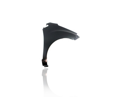Fender - Compatible/Replacement for '13-15 Chevrolet Spark 2LT-Only With Lower Rocker Molding Hole - Front Right, 95977331 CAPA Fender - Compatible/Replacement for '13-15 Chevrolet Spark 2LT-Only With Lower Rocker Molding Hole - Front Right, 95977331 CAPA