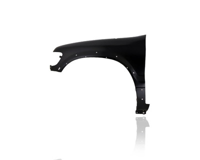Fender - Compatible/Replacement for '98-02 Kia Sportage With Flare Hole - Front Left, 0K08B52221A