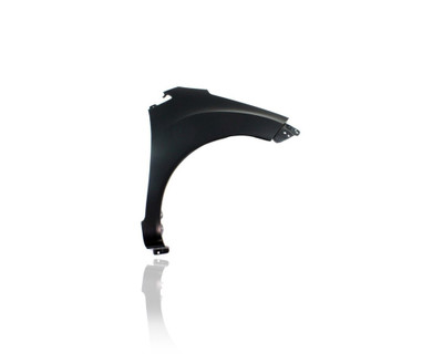 Fender - Compatible/Replacement for '13-15 Chevrolet Spark LS/1LT-Only Without Lower Rocker Molding Hole - Front Right, 95364003 CAPA