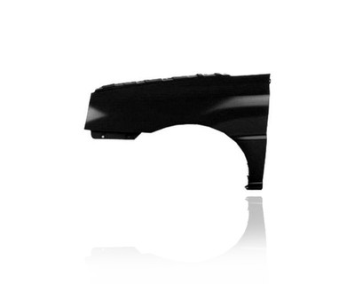 Fender - Compatible/Replacement for '03-05 Kia Rio/Cinco/RXV Sedan/Wagon Without Side Molding Hole - Front Left, 66311FD101.