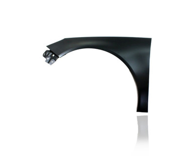 Fender - Compatible/Replacement for '12-17 Buick Regal Base/GS-Only Without Side Lamp Hole - Front Left, 22810641 CAPA Fender - Compatible/Replacement for '12-17 Buick Regal Base/GS-Only Without Side Lamp Hole - Front Left, 22810641 CAPA