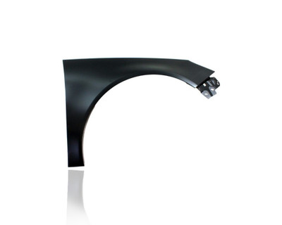 Fender - Compatible/Replacement for '12-17 Buick Regal Base/GS-Only Without Side Lamp Hole - Front Right, 22810642 CAPA Fender - Compatible/Replacement for '12-17 Buick Regal Base/GS-Only Without Side Lamp Hole - Front Right, 22810642 CAPA