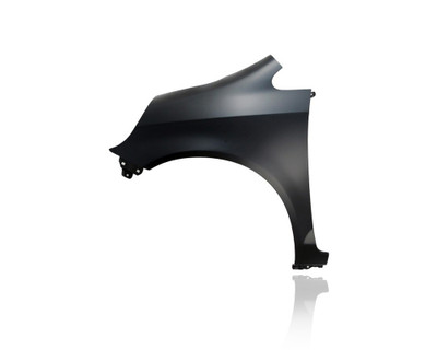 Fender - Compatible/Replacement for '07-08 Honda Fit - Front Left, 60261SLNA90ZZ CAPA Fender - Compatible/Replacement for '07-08 Honda Fit - Front Left, 60261SLNA90ZZ CAPA