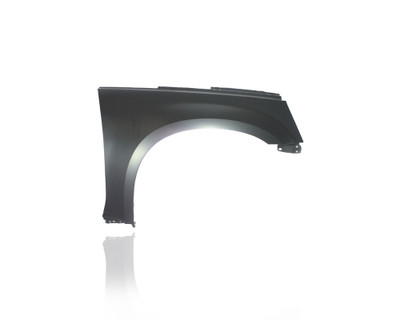 Fender - Compatible/Replacement for '07-09 Chevrolet Equinox, 07-09 Pontiac Torrent Without Antenna Hole - Front Right, 25849188 CAPA Fender - Compatible/Replacement for '07-09 Chevrolet Equinox, 07-09 Pontiac Torrent Without Antenna Hole - Front Right, 25849188 CAPA