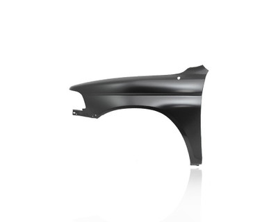 Fender - Compatible/Replacement for '97-99 Mitsubishi Montero Sport ES Without Flare Hole - Front Left, MR325739 Fender - Compatible/Replacement for '97-99 Mitsubishi Montero Sport ES Without Flare Hole - Front Left, MR325739
