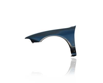 Fender - Compatible/Replacement for '99-03 Mitsubishi Galant LS/GTZ With Lower Side Panel Hole - Front Left, MR465770 Fender - Compatible/Replacement for '99-03 Mitsubishi Galant LS/GTZ With Lower Side Panel Hole - Front Left, MR465770