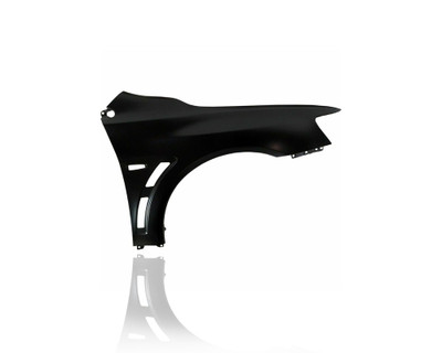 Fender - Compatible/Replacement for '08-15 Mitsubishi Lancer Evolution - Front Right, 5220C878 Fender - Compatible/Replacement for '08-15 Mitsubishi Lancer Evolution - Front Right, 5220C878