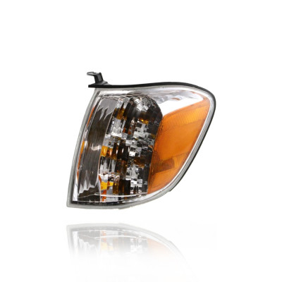 Cornering Light Assembly For 05-06 Toyota Tundra-Double Cab, 05-07 Sequoia Signal Lamp - Left Hand / Driver - CAPA - 815200C030 Cornering Light Assembly For 05-06 Toyota Tundra-Double Cab, 05-07 Sequoia Signal Lamp - Left Hand / Driver - CAPA - 815200C030