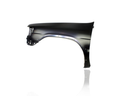 Fender - Compatible/Replacement for '01-03 Infiniti QX4 - Front Left, 631013W730 Fender - Compatible/Replacement for '01-03 Infiniti QX4 - Front Left, 631013W730