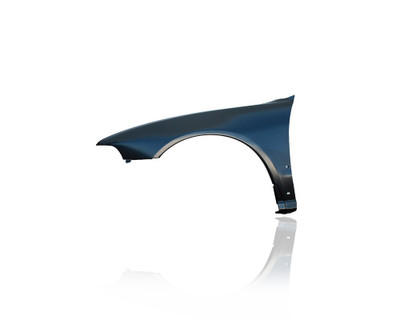 Fender - Compatible/Replacement for '99-03 Mitsubishi Galant LS/GTZ With Lower Side Panel Hole - Front Left, MR465770 CAPA Fender - Compatible/Replacement for '99-03 Mitsubishi Galant LS/GTZ With Lower Side Panel Hole - Front Left, MR465770 CAPA