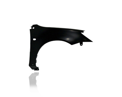 Fender - Compatible/Replacement for '04-07 Mitsubishi Lancer/Sportback Ralliart With Lower Side Panel Hole - Front Right, 5220A056 Fender - Compatible/Replacement for '04-07 Mitsubishi Lancer/Sportback Ralliart With Lower Side Panel Hole - Front Right, 5220A056