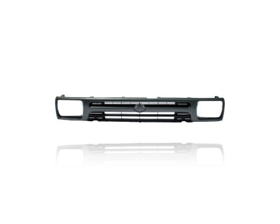 Grille For 5311135060 92-95 Toyota Pickup 2WD Standard - Front, Black, One Piece, With Emblem Provision Grille For 5311135060 92-95 Toyota Pickup 2WD Standard - Front, Black, One Piece, With Emblem Provision
