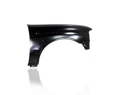 Fender - Compatible/Replacement for '01-10 Mazda Pickup With Flare Hole - Front Right, 1F2152110 CAPA